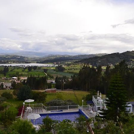 Miravalle Suites Paipa Dış mekan fotoğraf
