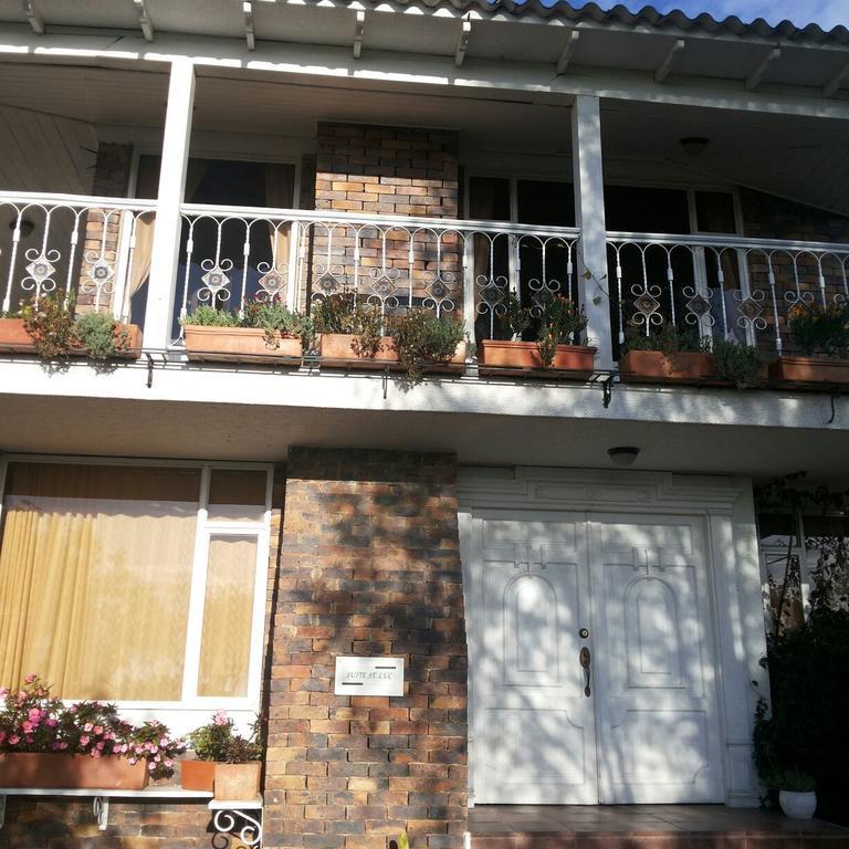 Miravalle Suites Paipa Dış mekan fotoğraf
