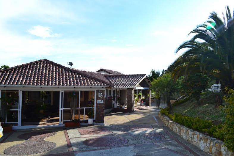 Miravalle Suites Paipa Dış mekan fotoğraf