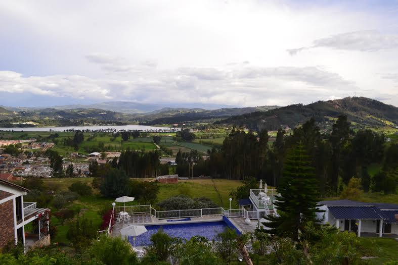 Miravalle Suites Paipa Dış mekan fotoğraf