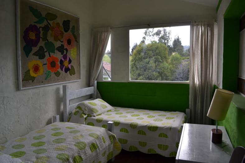 Miravalle Suites Paipa Dış mekan fotoğraf