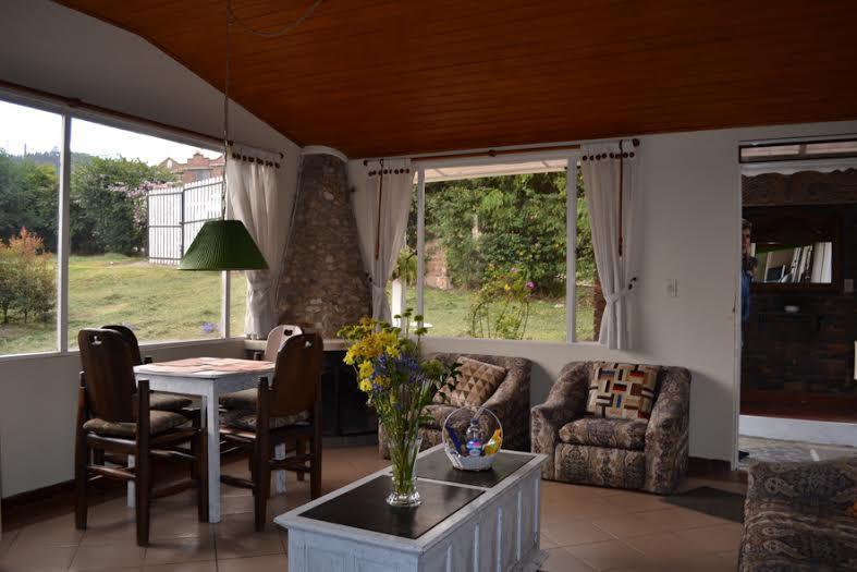 Miravalle Suites Paipa Dış mekan fotoğraf