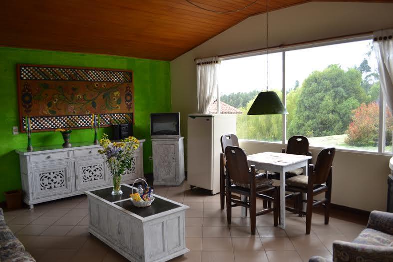 Miravalle Suites Paipa Dış mekan fotoğraf