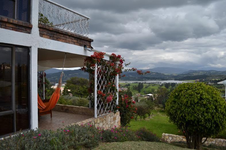 Miravalle Suites Paipa Dış mekan fotoğraf