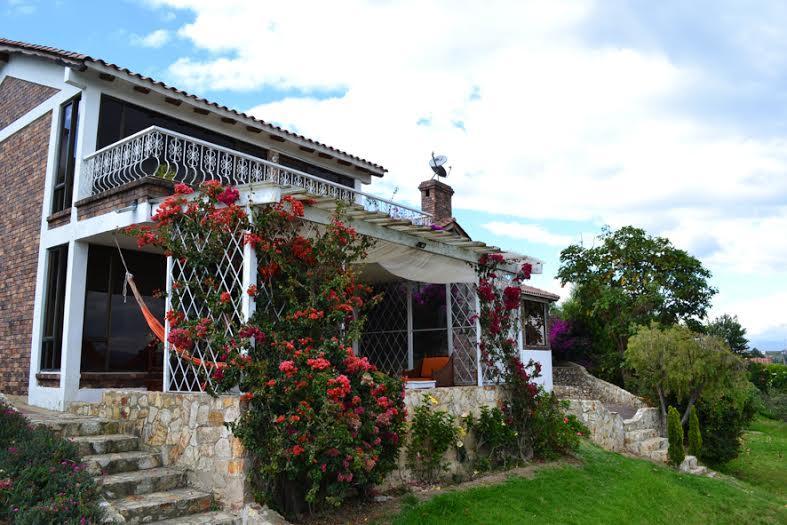 Miravalle Suites Paipa Dış mekan fotoğraf
