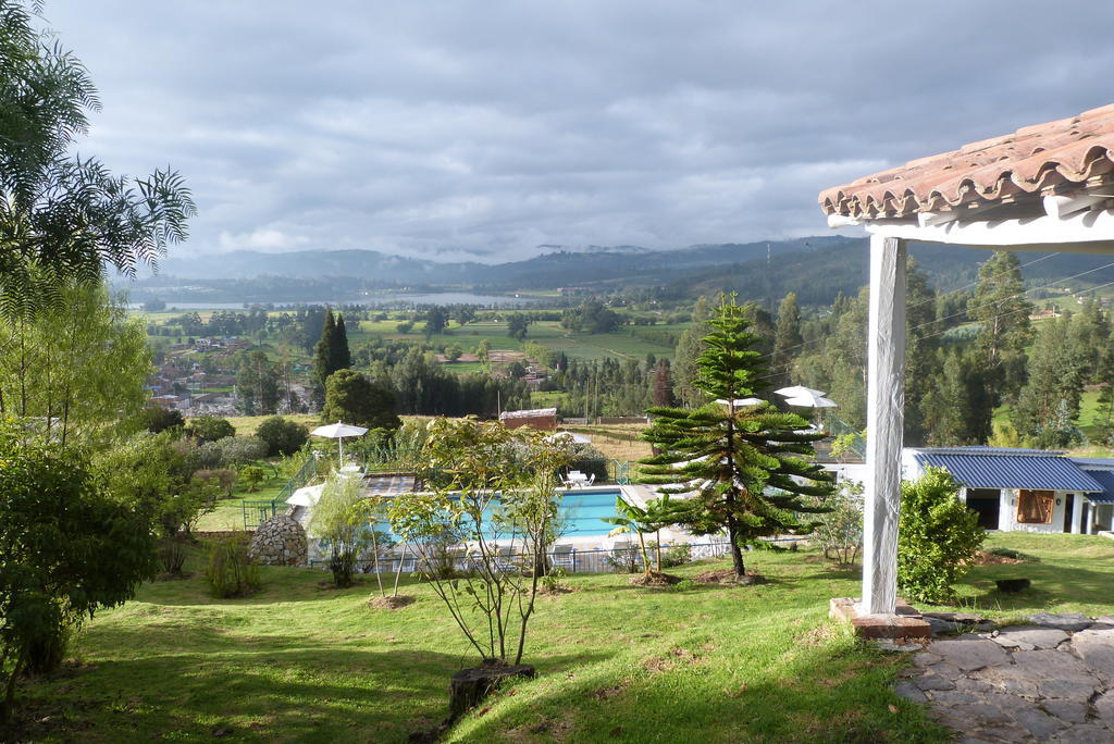Miravalle Suites Paipa Dış mekan fotoğraf