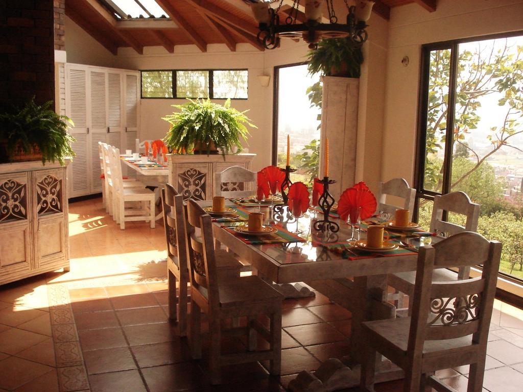 Miravalle Suites Paipa Dış mekan fotoğraf